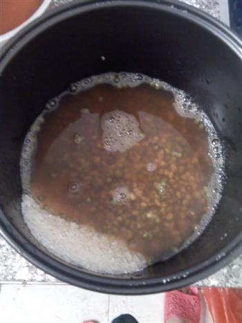 绿豆粥的做法步骤4