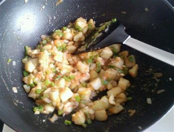 健康少油的下饭菜-香烩茄丁的做法步骤7