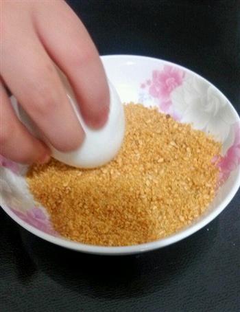 宝宝食谱-芝麻盐的做法步骤6