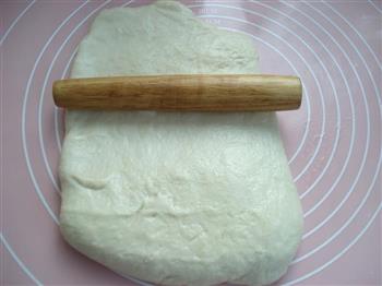 —奶酪葡萄干面包的做法步骤5