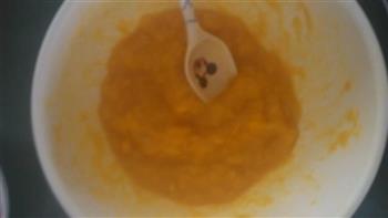 芒果酱-两分钟微波炉做果酱的做法图解4