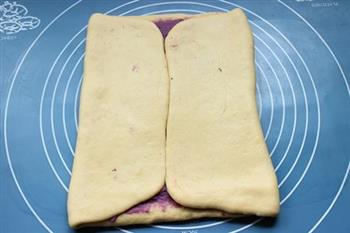 紫薯吐司的做法步骤17