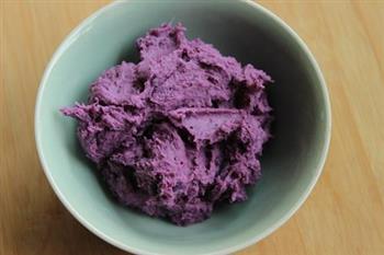 紫薯吐司的做法步骤9