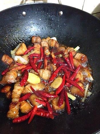 梅干菜烧肉的做法步骤10