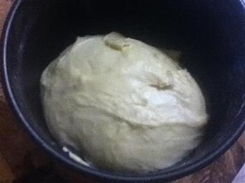 红豆面包卷的做法步骤3