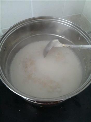 牛奶燕麦粥的做法图解4