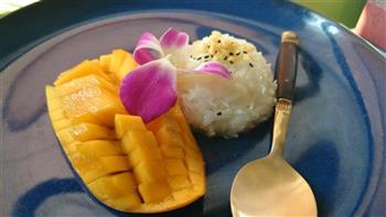 泰国芒果糯米饭的做法图解3