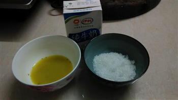 土家姜制作的的姜撞奶的做法步骤3