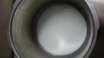 土家姜制作的的姜撞奶的做法步骤4