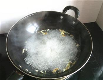 金针菇紫菜蛋汤的做法图解3