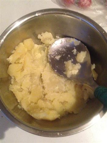 土豆泥的做法图解4