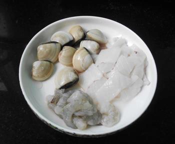 海鲜焗饭的做法步骤2
