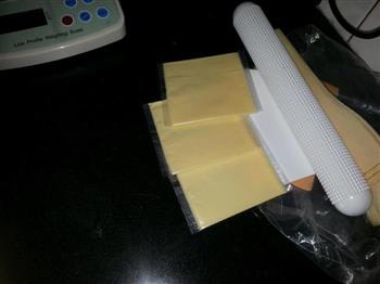 杂豆奶酪包的做法图解3