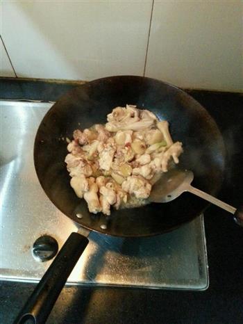 土豆鸡块的做法步骤4