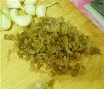 营养美味-海鲜香菇豆腐脑-老北京的味儿的做法步骤2