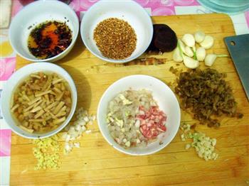 营养美味-海鲜香菇豆腐脑-老北京的味儿的做法步骤5