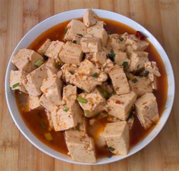 酱香豆腐的做法步骤9