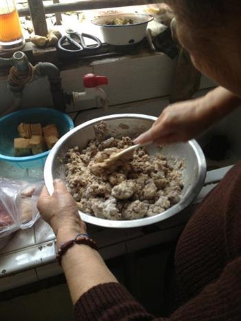 温州人的红豆饼儿的做法步骤4
