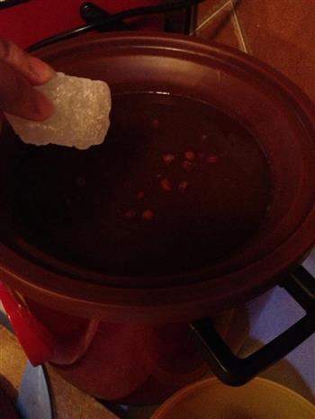 红豆薏米汤的做法步骤6