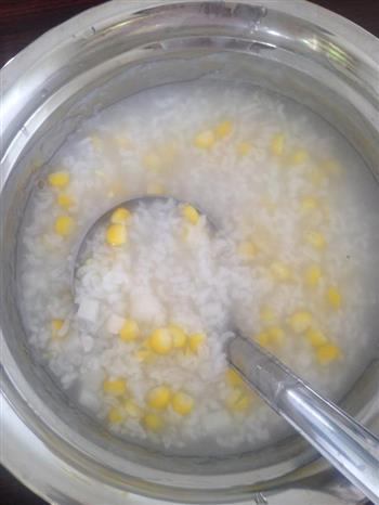 山药玉米粥的做法步骤4