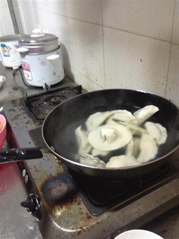 大白菜猪肉水饺的做法步骤8