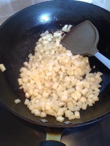 简单美味土豆饭的做法步骤1
