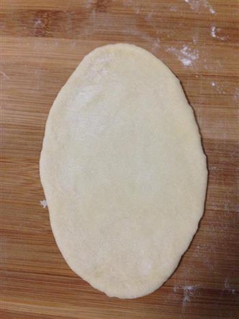 香葱芝士面包的做法步骤3