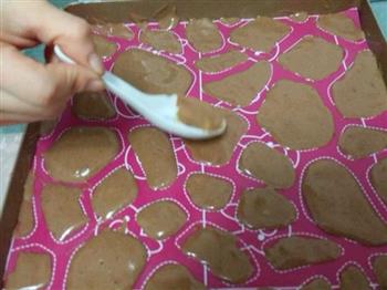 香草酸奶长颈鹿蛋糕卷的做法步骤7