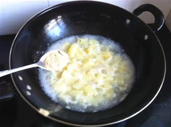 浇汁儿土豆泥的做法步骤3