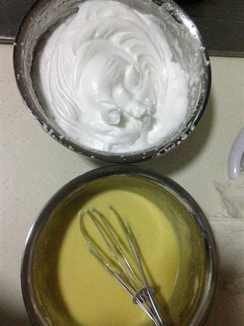 黄桃酸奶蛋糕的做法图解8