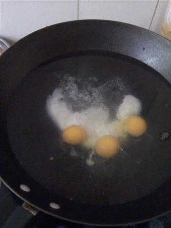 鸡蛋面的做法图解3