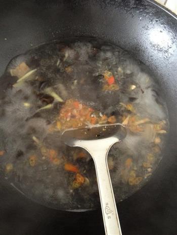 什锦疙瘩汤的做法步骤2