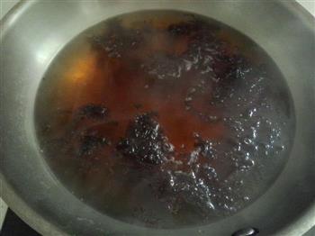 酸汤水饺的做法步骤7