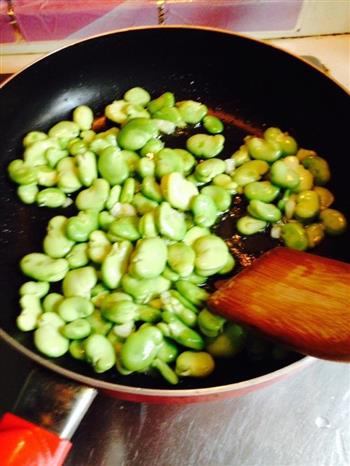 时令菜-橄榄菜豆瓣的做法步骤4