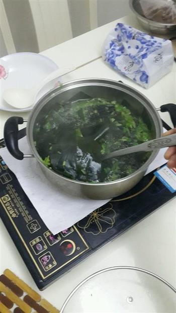猪骨海带汤的做法步骤3