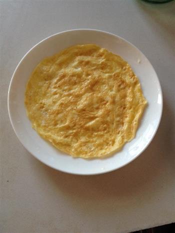 宝宝食谱黄瓜玉米火腿鸡蛋炒饭的做法步骤2