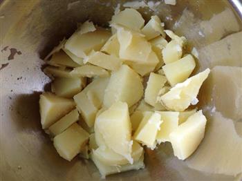 土豆鸡蛋沙拉的做法步骤1