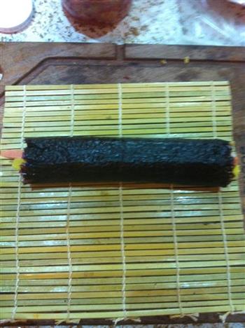 紫菜包饭-芝士肉松口味的做法步骤9