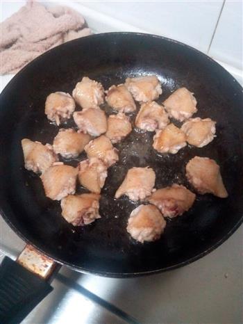 干锅鸡翅的做法步骤3
