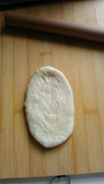 火腿乳酪面包的做法步骤4