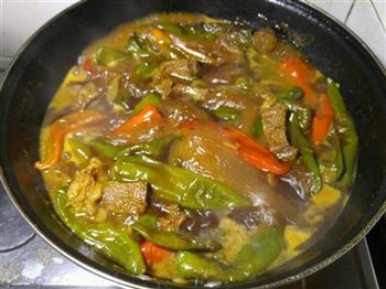 来自星星的美食-传统朝鲜族酱牛肉的做法图解11