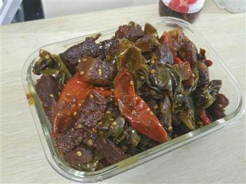 来自星星的美食-传统朝鲜族酱牛肉的做法图解14