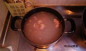 来自星星的美食-传统朝鲜族酱牛肉的做法图解2