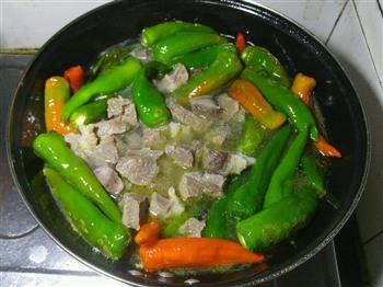 来自星星的美食-传统朝鲜族酱牛肉的做法图解7