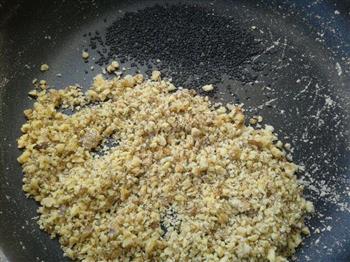 红豆薏米油茶面的做法步骤3