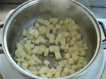 土豆浓汤的做法步骤4
