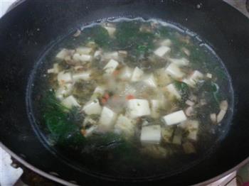 自制Miso Soup-味噌汤的做法步骤8