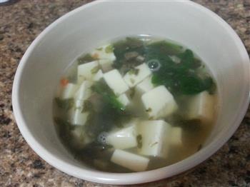 自制Miso Soup-味噌汤的做法图解9