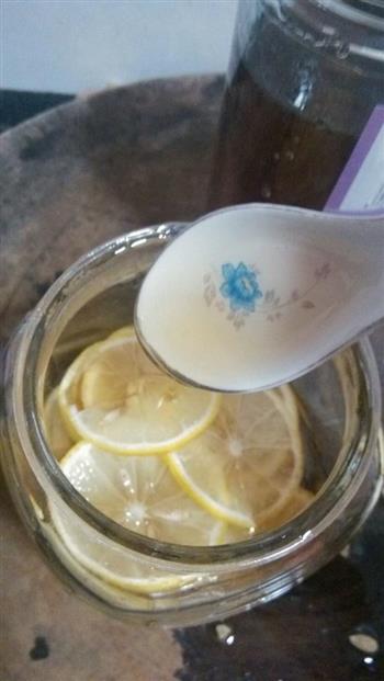 柠檬蜂蜜茶的做法步骤3