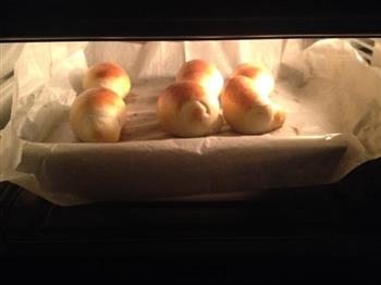 培根芝士面包卷的做法步骤1